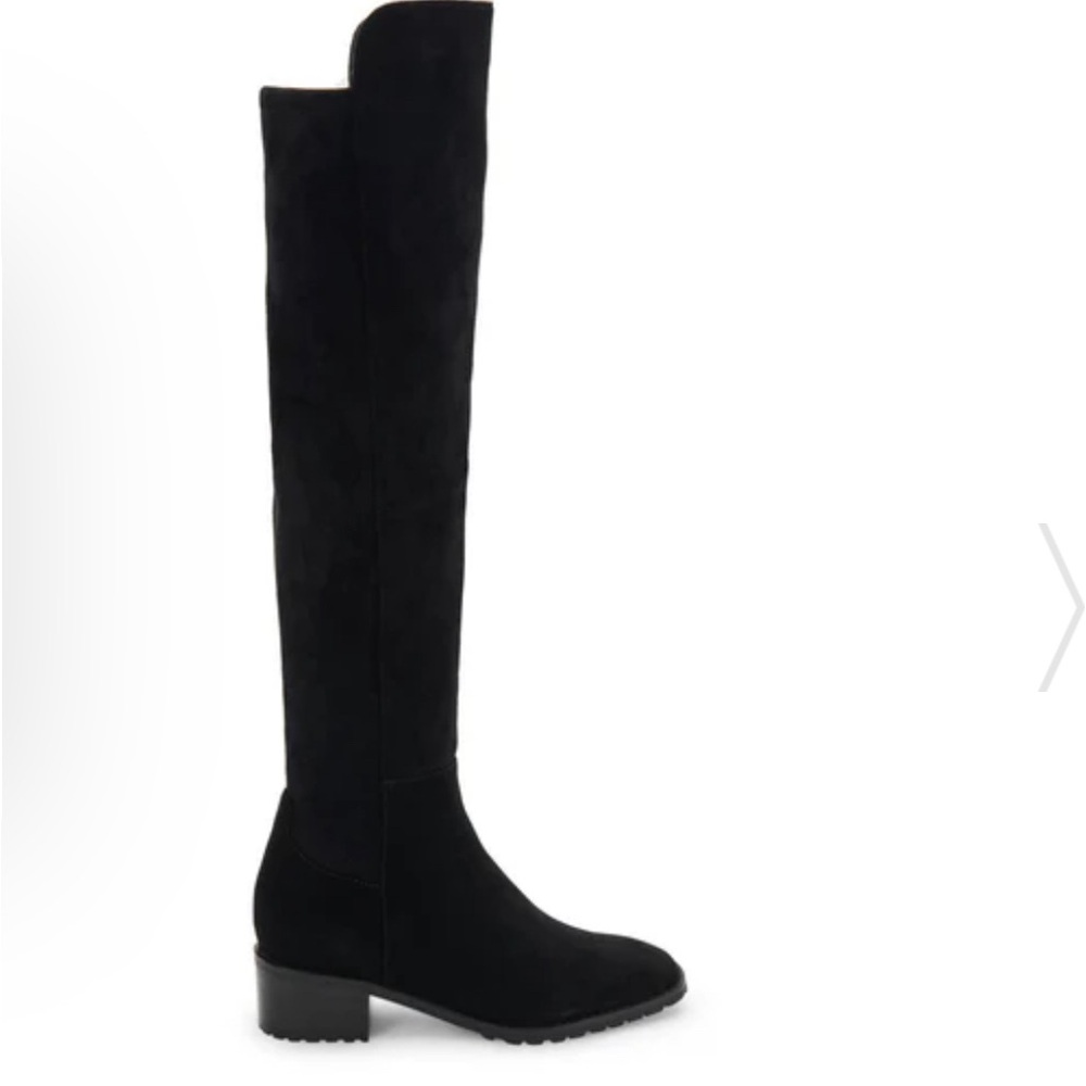 Blondo Sierra over knee boot waterproof
